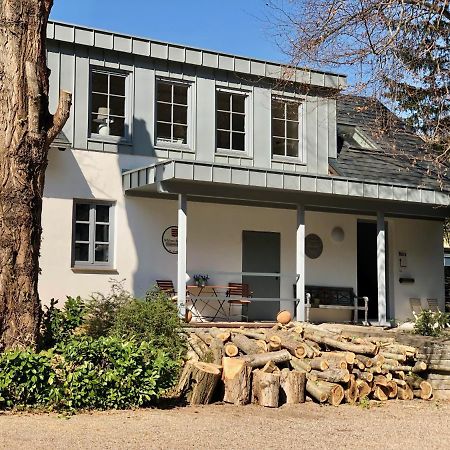Ferienwohnung Weingut Villa Huesgen Am Moenchhof Traben-Trarbach Ngoại thất bức ảnh