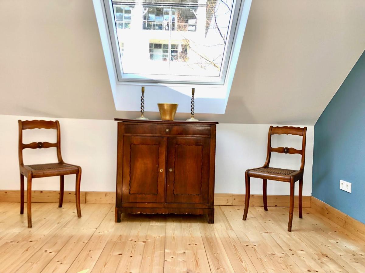 Ferienwohnung Weingut Villa Huesgen Am Moenchhof Traben-Trarbach Ngoại thất bức ảnh