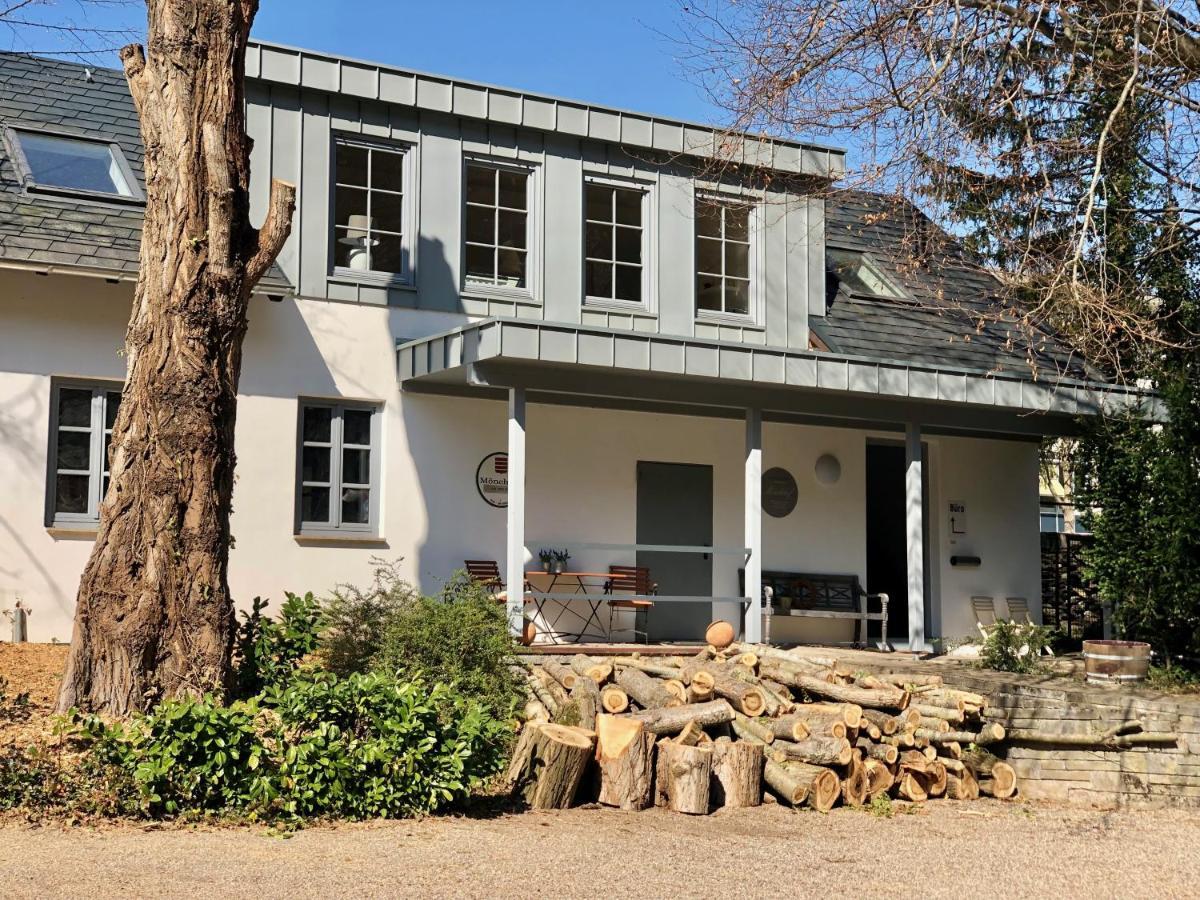 Ferienwohnung Weingut Villa Huesgen Am Moenchhof Traben-Trarbach Ngoại thất bức ảnh