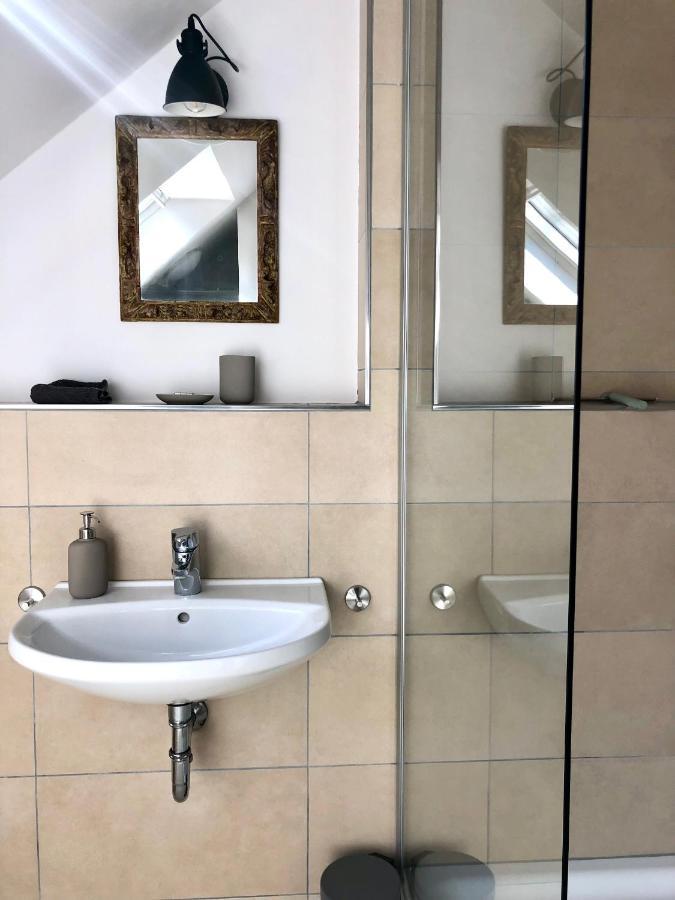 Ferienwohnung Weingut Villa Huesgen Am Moenchhof Traben-Trarbach Ngoại thất bức ảnh
