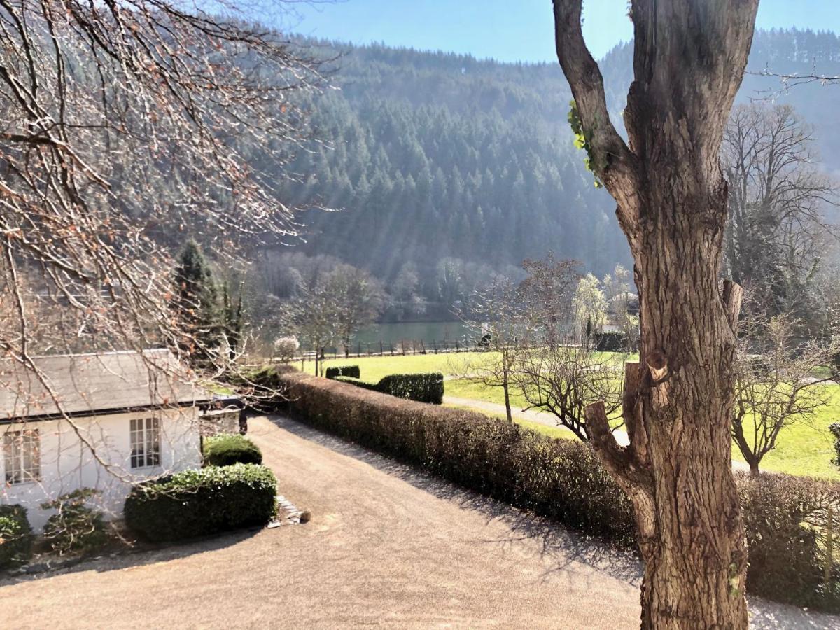 Ferienwohnung Weingut Villa Huesgen Am Moenchhof Traben-Trarbach Ngoại thất bức ảnh