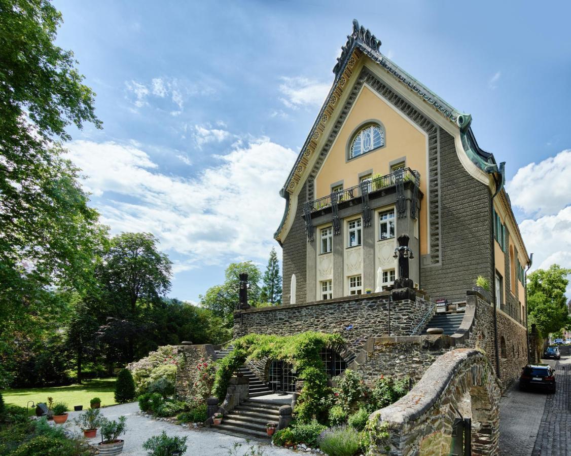 Ferienwohnung Weingut Villa Huesgen Am Moenchhof Traben-Trarbach Ngoại thất bức ảnh