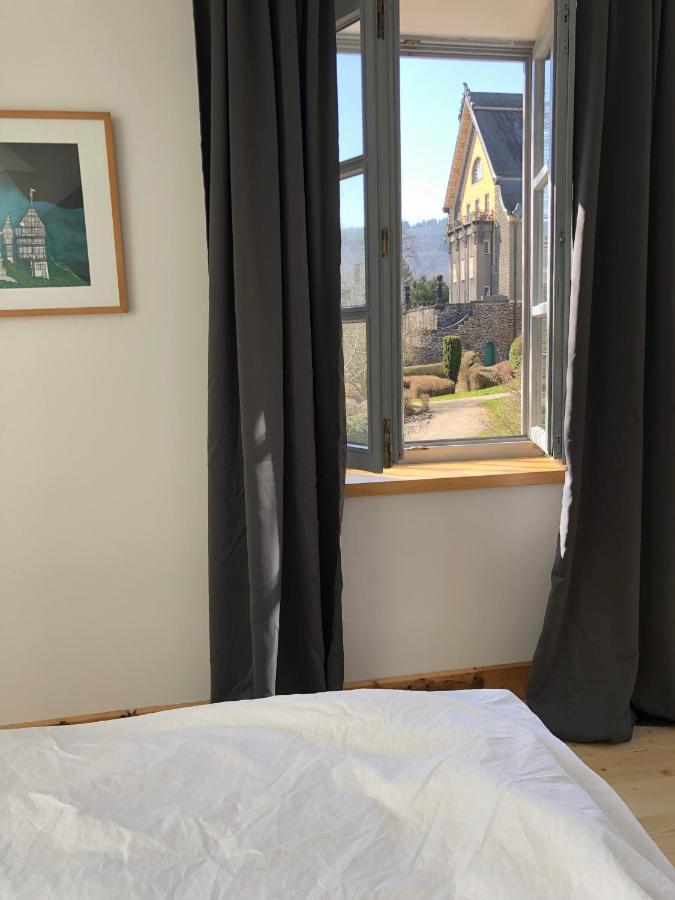 Ferienwohnung Weingut Villa Huesgen Am Moenchhof Traben-Trarbach Ngoại thất bức ảnh