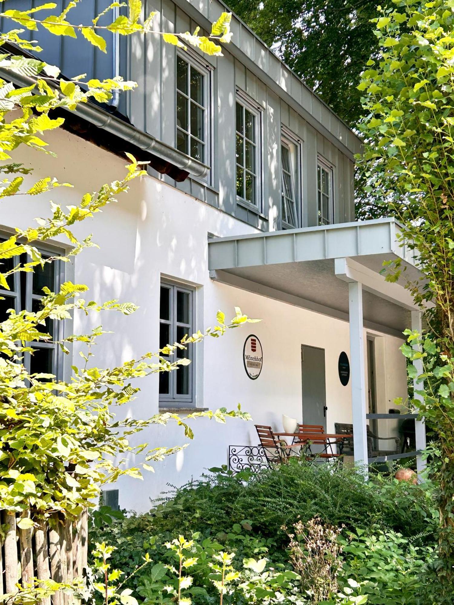 Ferienwohnung Weingut Villa Huesgen Am Moenchhof Traben-Trarbach Ngoại thất bức ảnh